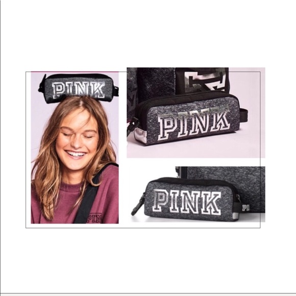 Holding! VS Pink bling sequin backpack and more! - Picture 8 of 8